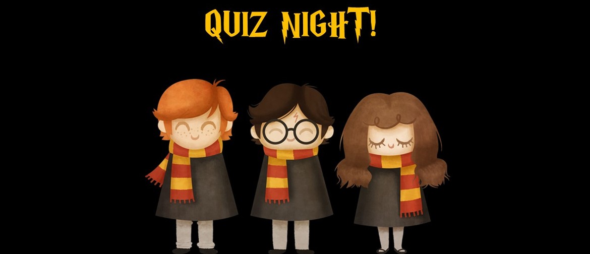 Harry Potter Quiz Night 