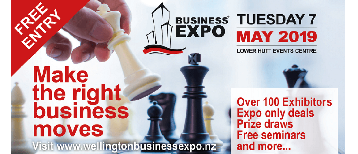 Wellington Region Business Expo 2019