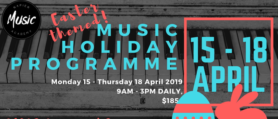 Music Holiday Programme