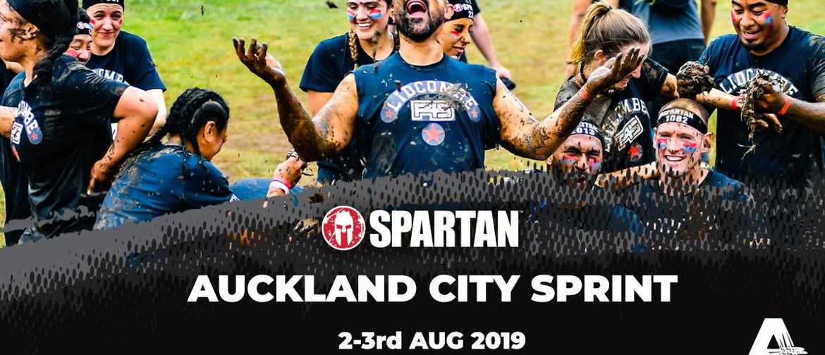 Spartan Auckland City Sprint