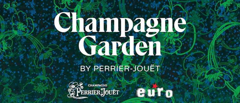 Champagne Garden by Perrier-Jouët