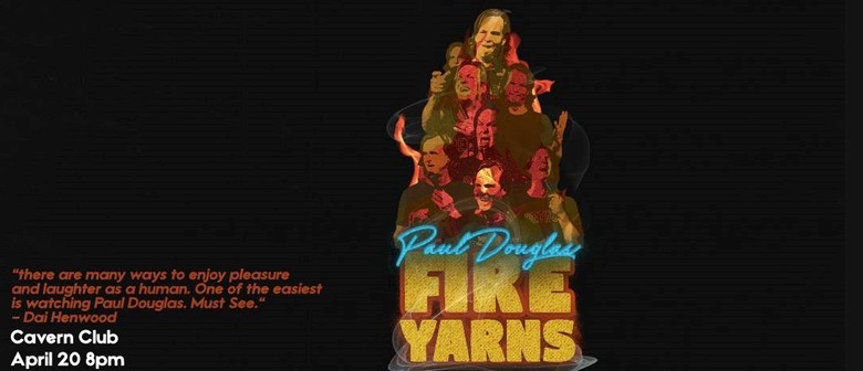 Fire Yarns