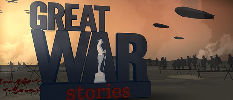 Dead Letters, Great War Stories
