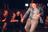 Image for event: Swing Out Central