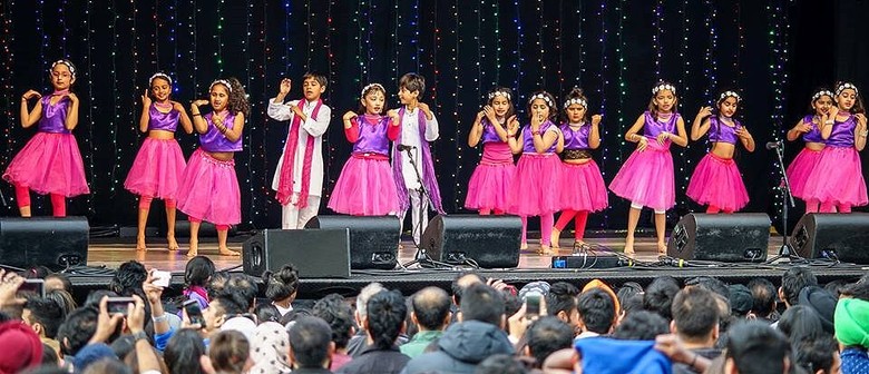 Bollywood Beginners Kids Dance Class