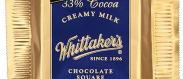 Whittakers Easter Chocolate Hunt