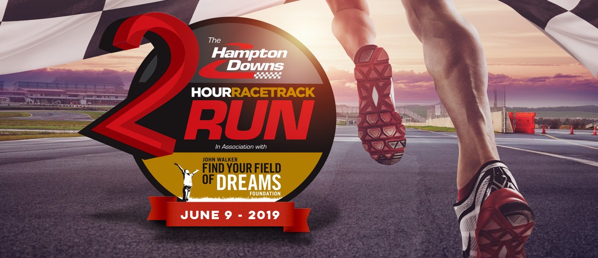 2-Hour Race Track Run