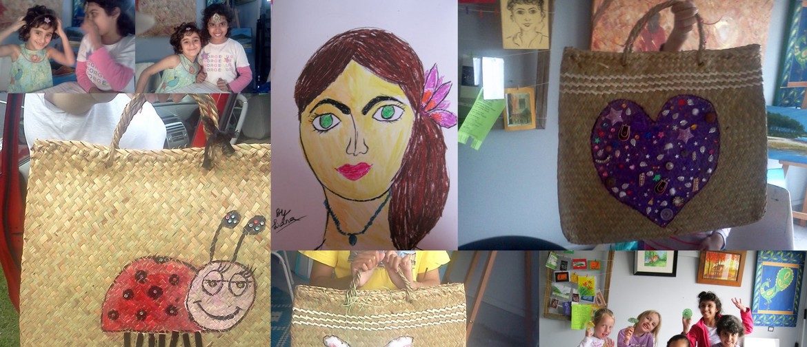 Kids Art and Craft Classes