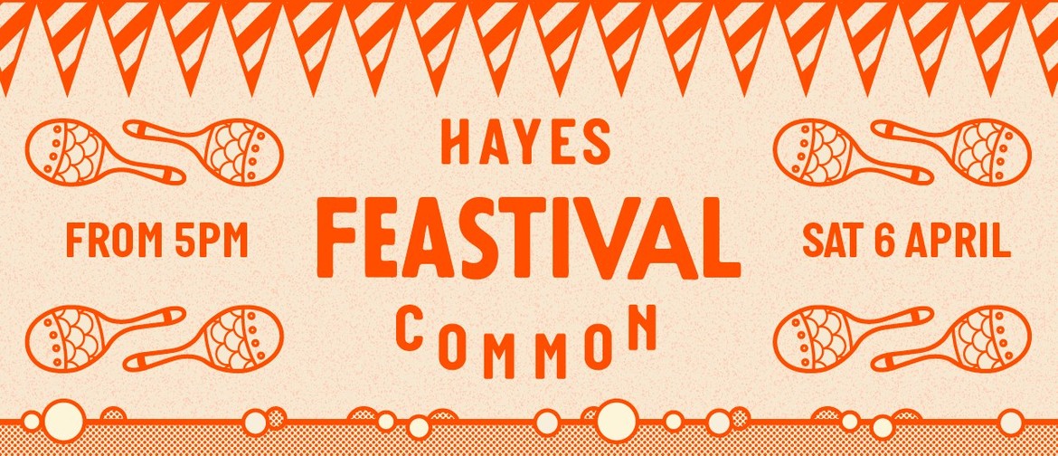 Hayes Common - Feastival