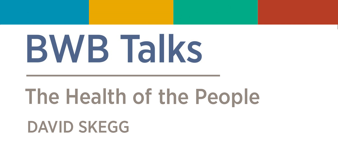 Celebrating Sir David Skegg's The Health of the People