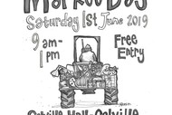 Image for event: Colville Market Day