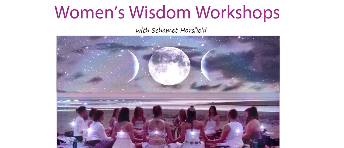 Womans Wisdom Workshops