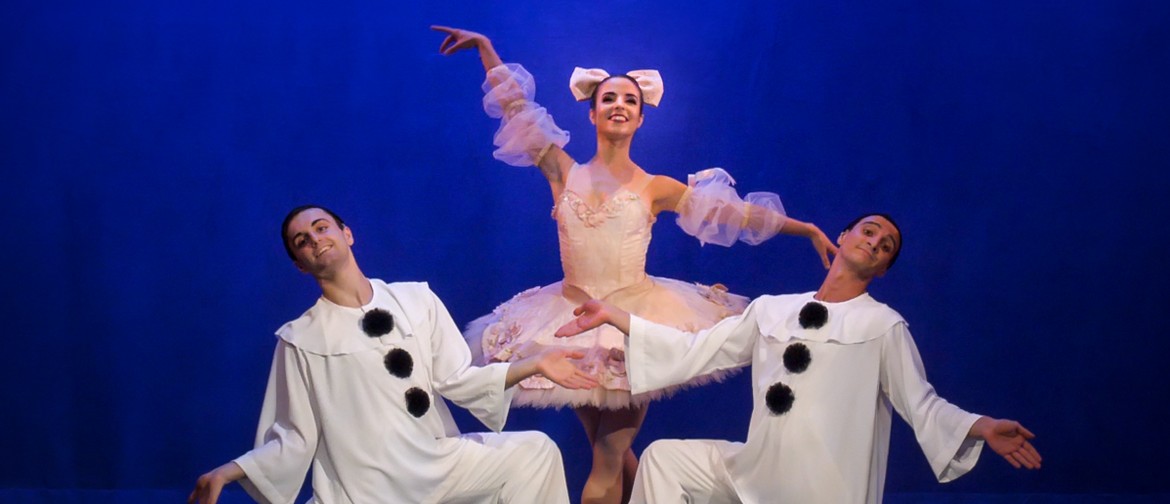 Relaxed Performance: RNZB - Fairy Doll Pas de Trois