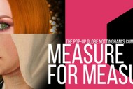 Image for event: Measure for Measure