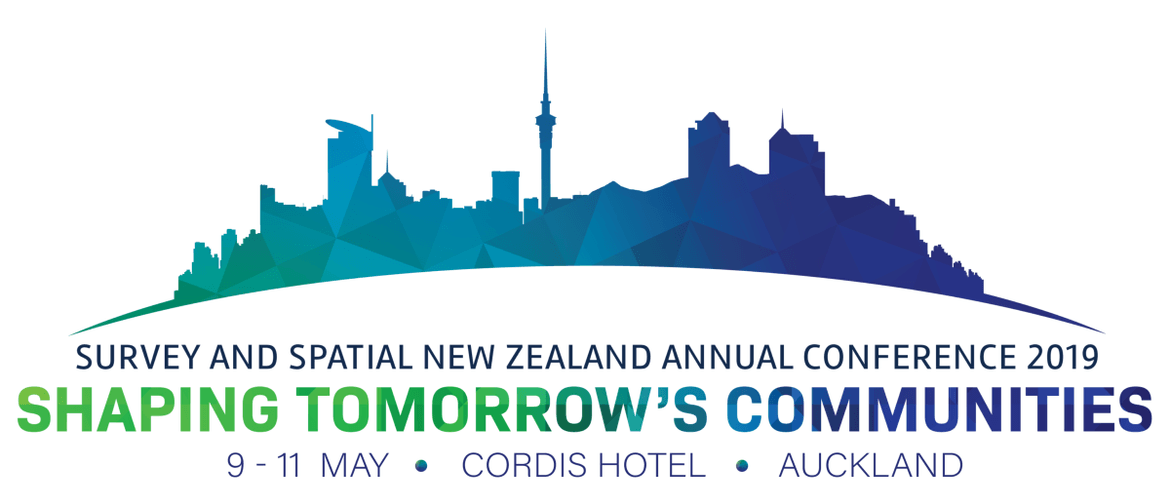 130th Survey and Spatial NZ Annual Conference 2019