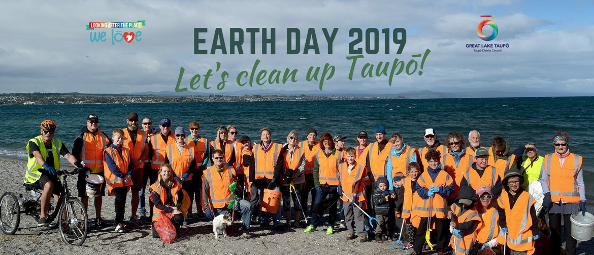 Earth Day Litter Pick-up