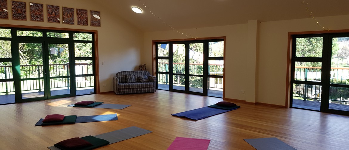Hatha Yoga Classes with Sue Ransom
