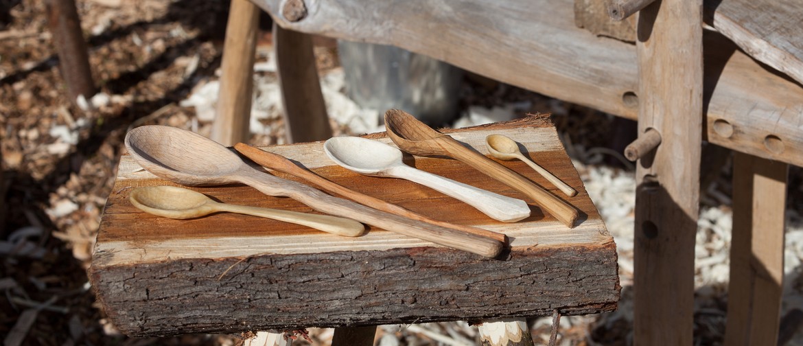 Rekindle Workshop: Spoon-Carving for Beginners