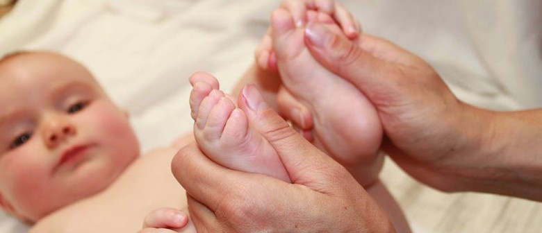 Infant Massage Course with Amy Dawson