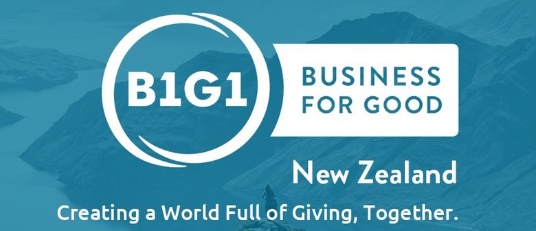 B1G1 NZ Inaugural Member Curated Event