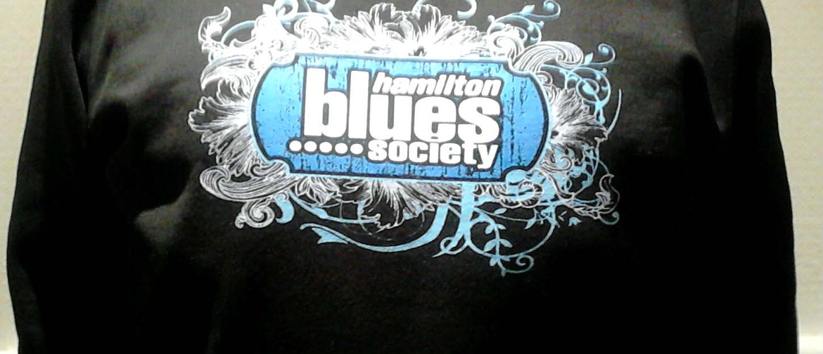 Hamilton Blues Society - AGM and Blues Night
