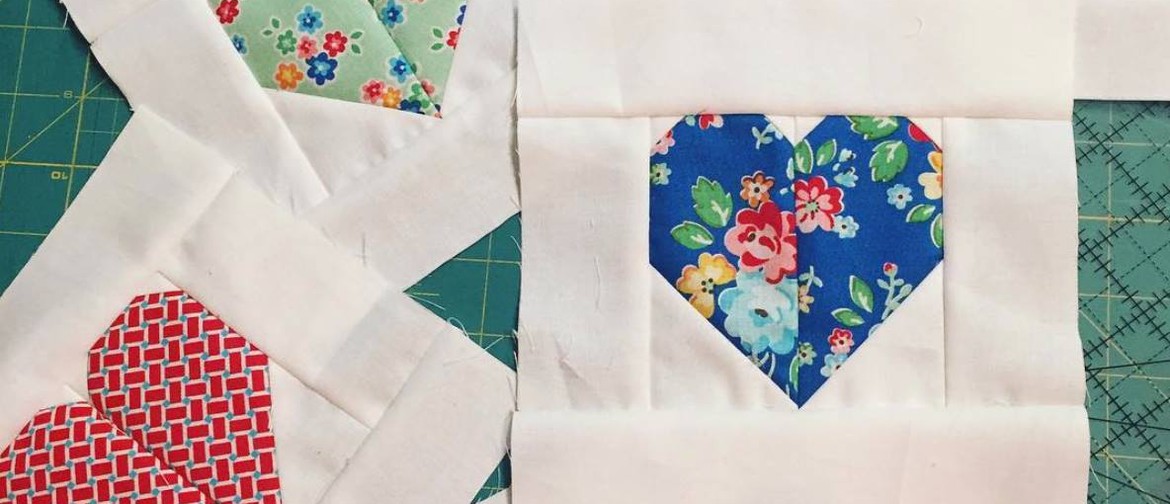 Western Quilters’ Circle Open Workshop Day