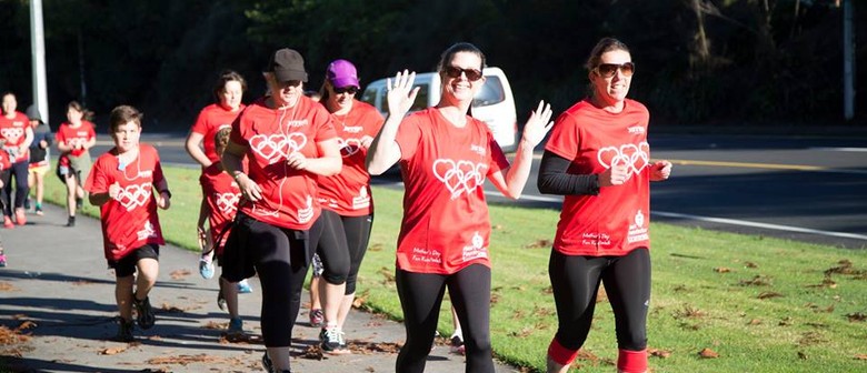 Jennian Homes Mothers Day 5km Fun Run Walk Queenstown Lakes