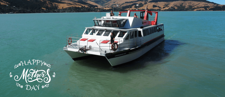 Mother's Day Lyttelton Harbour Nature Cruise