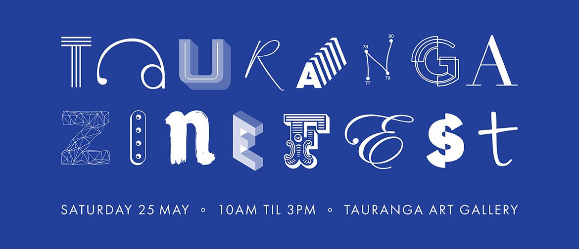 Tauranga Zinefest 2019