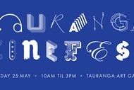 Image for event: Tauranga Zinefest 2019