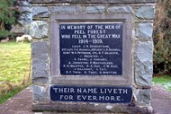 Image for event: Peel Forest ANZAC Day Civic Service