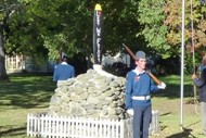 Image for event: Rangitata Island ANZAC Day Civic Service