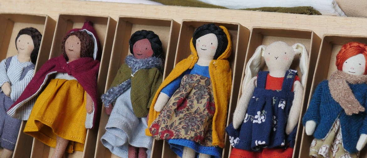 Rekindle Workshop: Dollmaking for Beginners