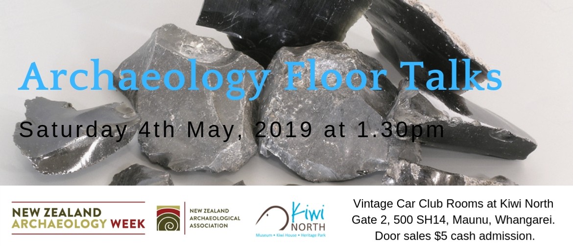 Archaeology Floor Talks