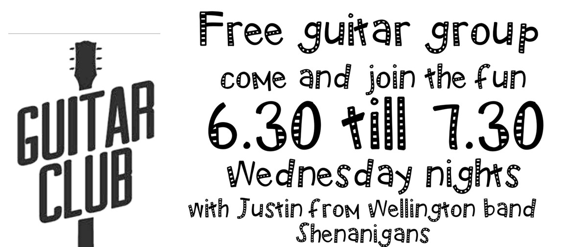 Wellington Guitar Club