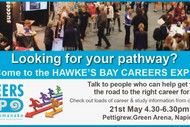 Image for event: 2019 Hawkes Bay Career Expo