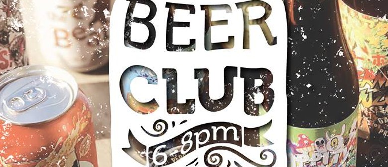 Butters Beer Club - May 2019