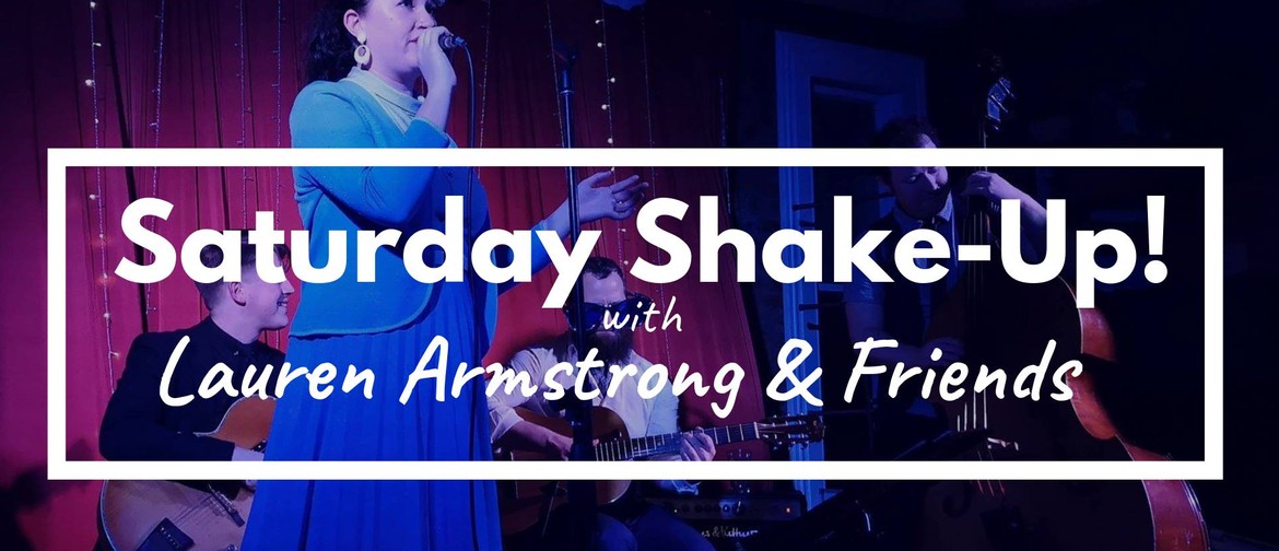 Shakeup with Lauren Armstrong and Friends