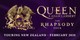 Queen + Adam Lambert - The Rhapsody Tour 2020