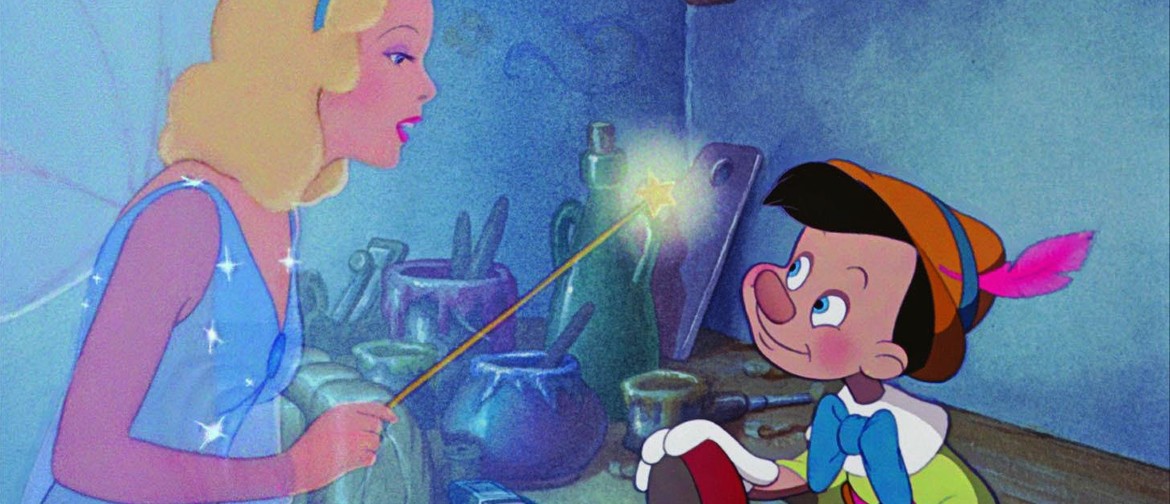 Pinocchio (1940) 35mm