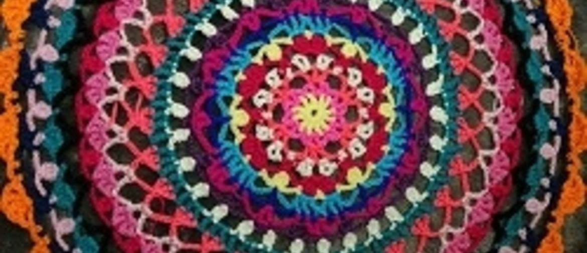 Crochet for Calmness - Next Step