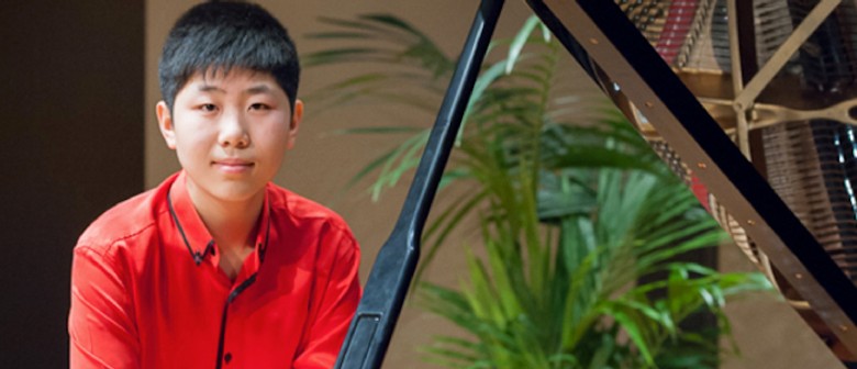 Lixin Zhang, Piano Recital