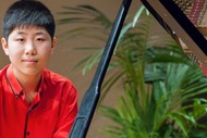 Image for event: Lixin Zhang, Piano Recital