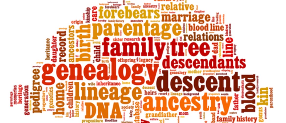 Genealogy - Getting Back Into It!