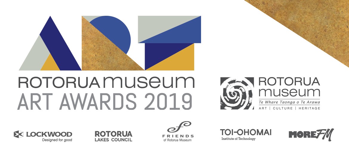 Call for Entries - Rotorua Museum Art Awards 2019