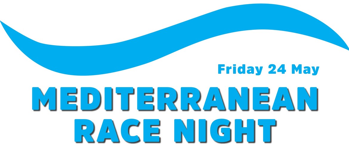 Mediterranean Race Night