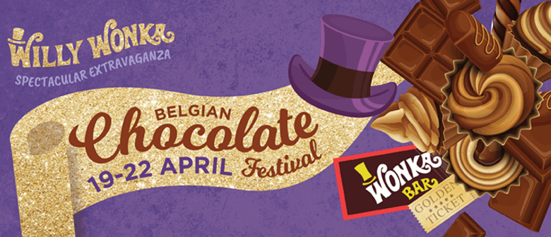 Belgian Chocolate Easter Extravaganza