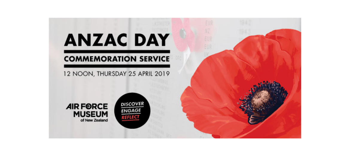 Anzac Day Commemorative Service