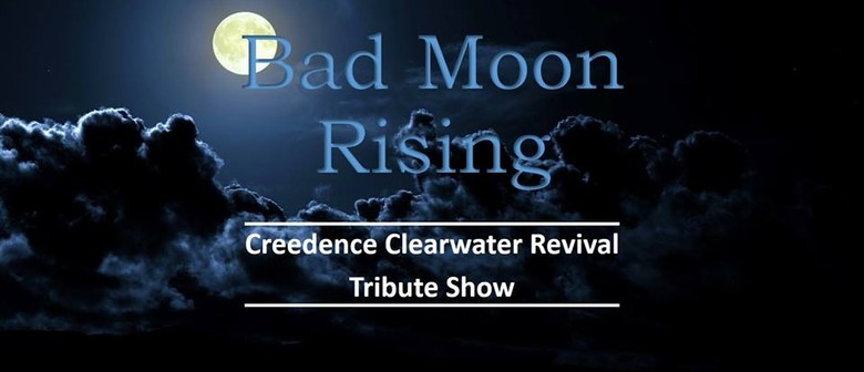 Bad Moon Rising - CCR Tribute