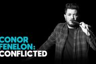 Image for event: Conor Fenelon: Conflicted